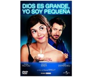 Varios - Dios Es Grande, Yo Soy Pequeña [DVD]