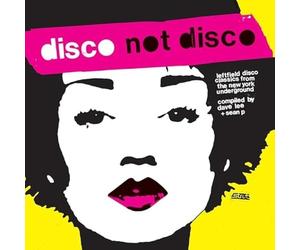 Varios - Disco Not Disco. Amarillo]