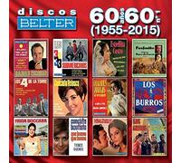 Varios - Discos Belter: 60 Años, 60 nº1 (1955-2015)