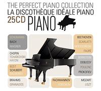 Varios - Discothéque Idéale Piano