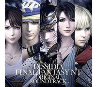 Varios Dissidia Final Fantasy Nt Original Soundtrack Vol. 2 CD F S de Japón