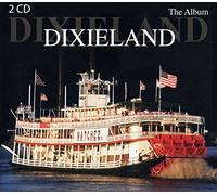 Dixieland, The Album [CD de audio] Varios