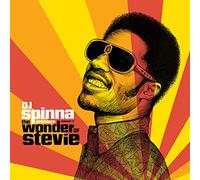 Varios - Dj Spinna Presents The Wonder Of Stevie - Volume 3