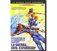 Varios - Documentos De La Cinemateca Gaumont: La Guerra Civil Española [DVD]
