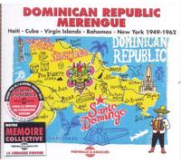 Varios - Dominic Republic - Merengue