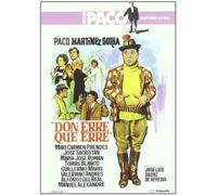Varios - Don Erre Que Erre [DVD]