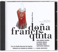 Varios - Doña Francisquita