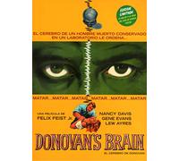 Varios - Donovan'S Brain (El Cerebro De Brian) [Francia] [DVD]