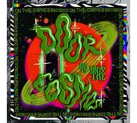 Varios - Door To The Cosmos - Onthecorner Dancefloor Sampler [Vinilo]