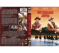 Varios - DOS CABALGAN JUNTOS [DVD]