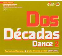 Varios - Dos décadas dance