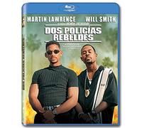 Varios - Dos Policias Rebeldes - Bd [Blu-ray]