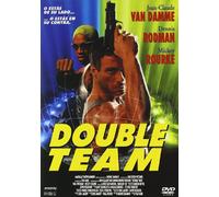Varios - Double Team [DVD]