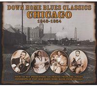 Varios - Down Home Blues Classics: Chicago 1946-1954