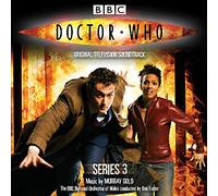 Varios - Dr. Who: Series 3