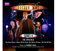 Varios - Dr. Who - Series 4: The Specials