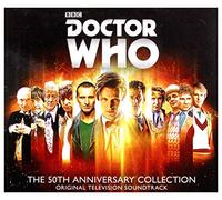 Varios - Dr. Who - The 50th Anniversary Collection