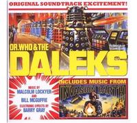 Varios - Dr. Who & The Daleks: Dr. Who Y Los Daleks