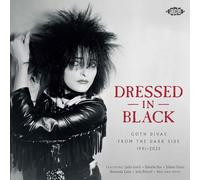 Varios - Dressed In Black. Goth Divas From The Dark Side 1941-2025