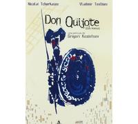 Varios - DVD DON QUIJOTE DON KIKHOT