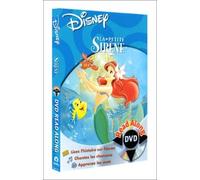 Varios - DVD Read Along - La petite sirène [Reino Unido]