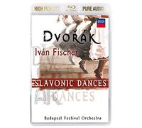 Varios – Dvořák: Slavonic Dances – Blu-ray (Importación USA)