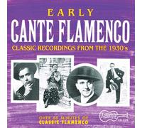 Varios - Early Cante Flamenco