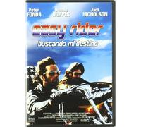 Varios - Easy Rider (Buscando Mi Destino) [DVD]