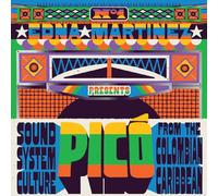 Varios - EDNA MARTINEZ PRESENTS PIC: SOUND SYSTEM CULTURE FROM THE COLOMBIAN CARIBBEAN [Vinilo]
