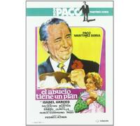 Varios - El Abuelo Tiene Un Plan [DVD]