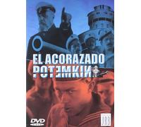 Varios - El Acorazado Potemkin [DVD]