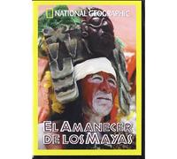 Varios - El Amanecer De Los Mayas (Nat.Geo.) [DVD]