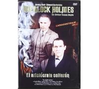 Varios - El Aristocrata Solteron (S.Holmes) [DVD]