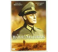 EL BAILE DE LOS MALDITOS (DVD)