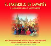 Varios - El Barberillo de Lavapiés