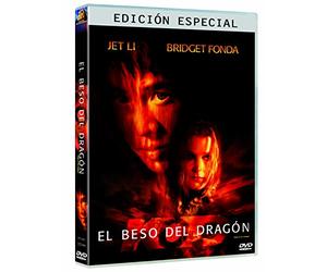 Varios - El Beso Del Dragon [DVD]