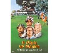 Varios - El Club De Los Chalados [DVD]