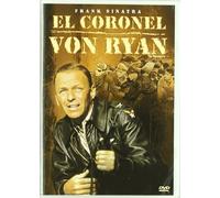 El Coronel Von Ryan [DVD]