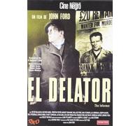 El Delator DVD 1935 The Informer