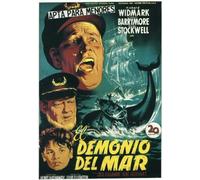 Varios - El Demonio Del Mar [DVD]