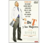 Varios - El Dr. T y las Mujeres [DVD]