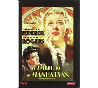 Varios - EL EMBRUJO DE MANHATTAN - RKO [DVD]