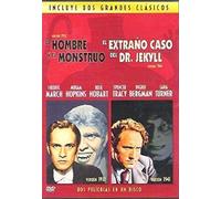 Varios - El Extraño Caso Del Dr. Jeckyll (1932+41) [DVD]