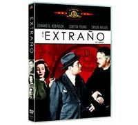 Varios - El Extraño [DVD]