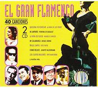 Varios - El gran flamenco