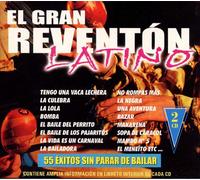 Varios - El Gran Reventón Latino