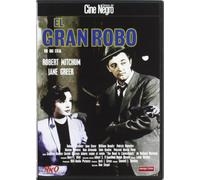 EL GRAN ROBO (DVD)