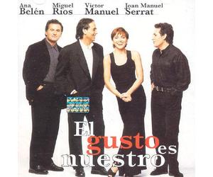 Varios - El Gusto Es Nuestro