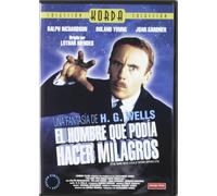 Varios - El Hombre Que Podia Hacer Milagros DVD 1936 The Man Who Could Work Miracles