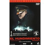 Varios - El hundimiento (Funda) [DVD]